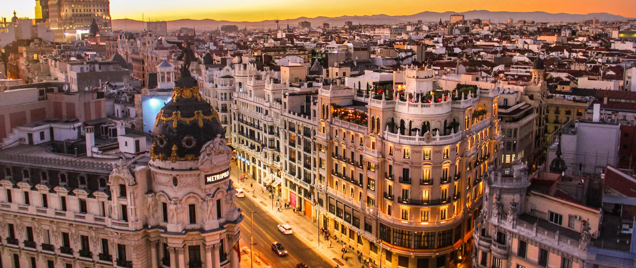 Explore Madrid's Iconic Venues for Unforgettable Entertainment